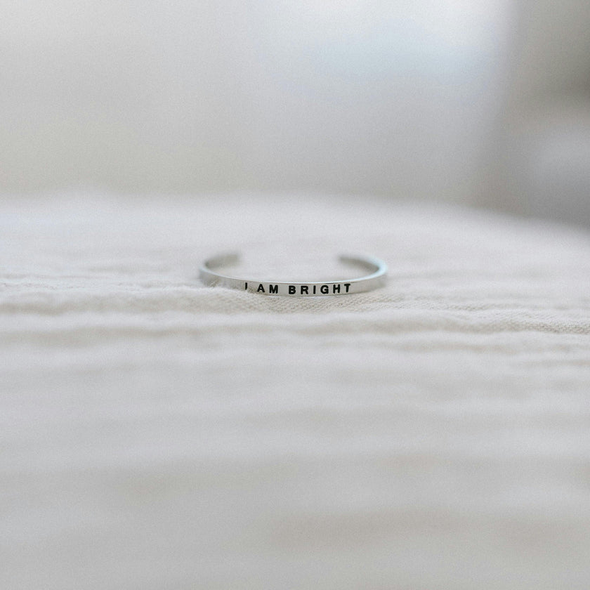 Baby & Child "I Am Bright" Bracelet