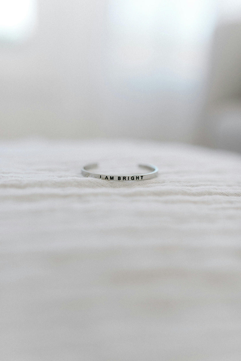 Baby & Child "I Am Bright" Bracelet
