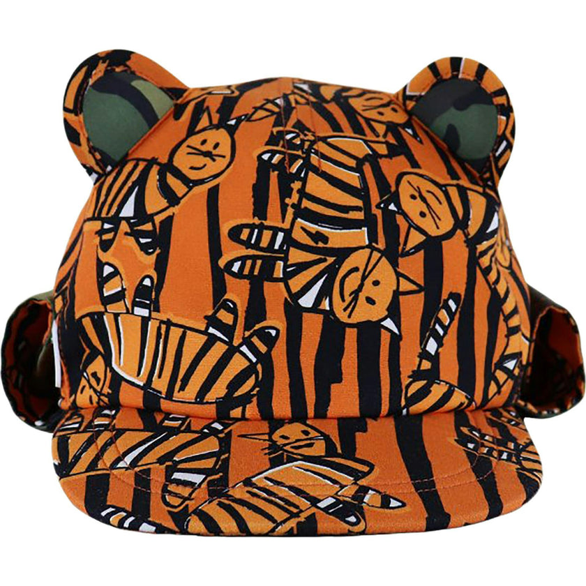 The Cub Hat, Orange