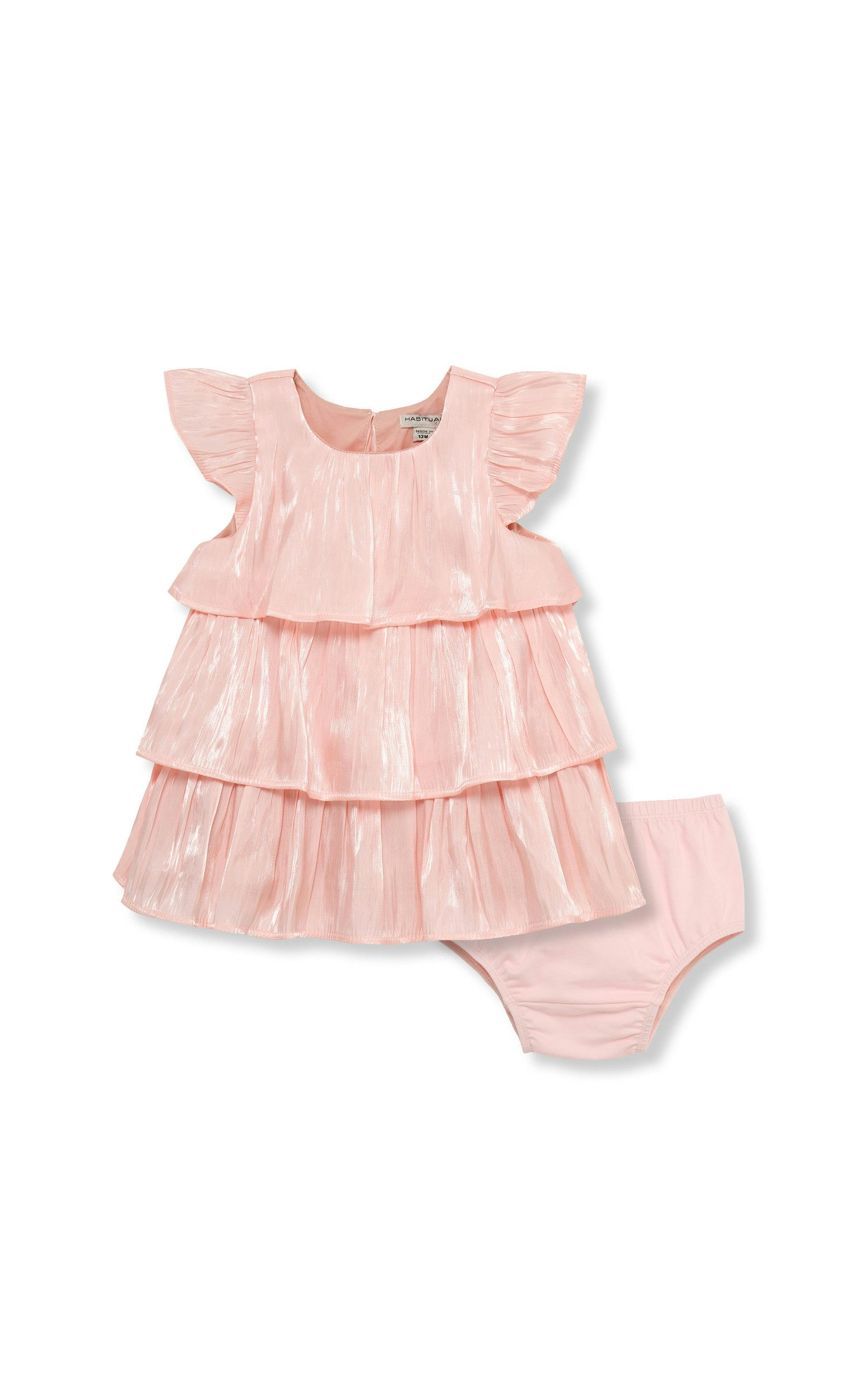 Tiered Swing Dress (12-24M)