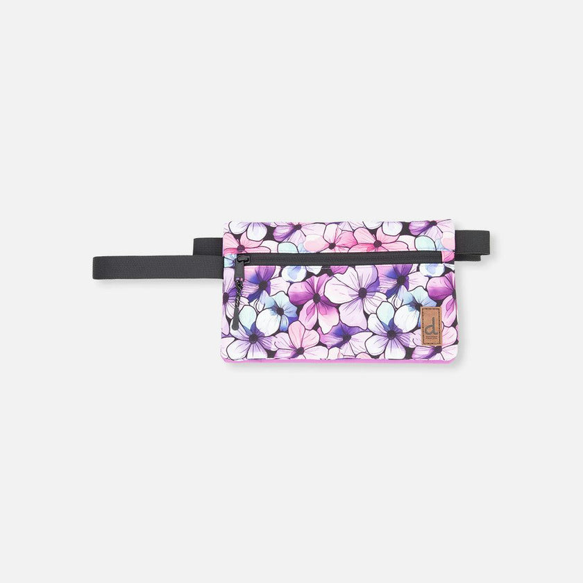 Little Girl Floral Compact Functional Charming Pencil Case