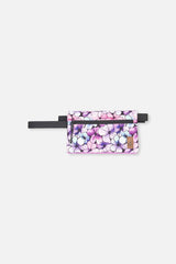 Little Girl Floral Compact Functional Charming Pencil Case