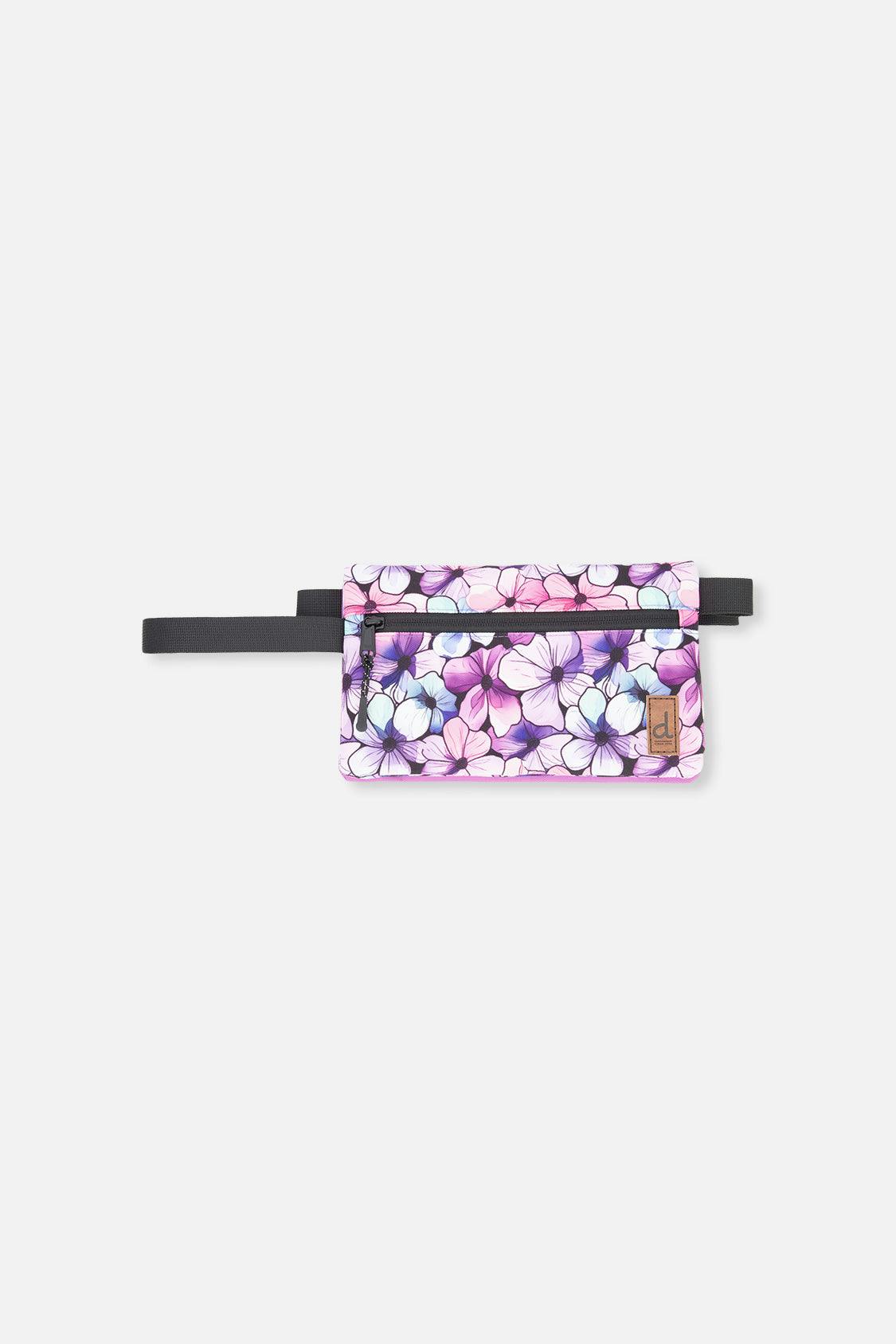 Little Girl Floral Compact Functional Charming Pencil Case
