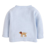 Crochet Cardigan - Boy Lab