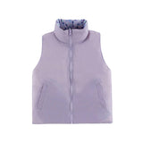 Casey Reversible Down Vest