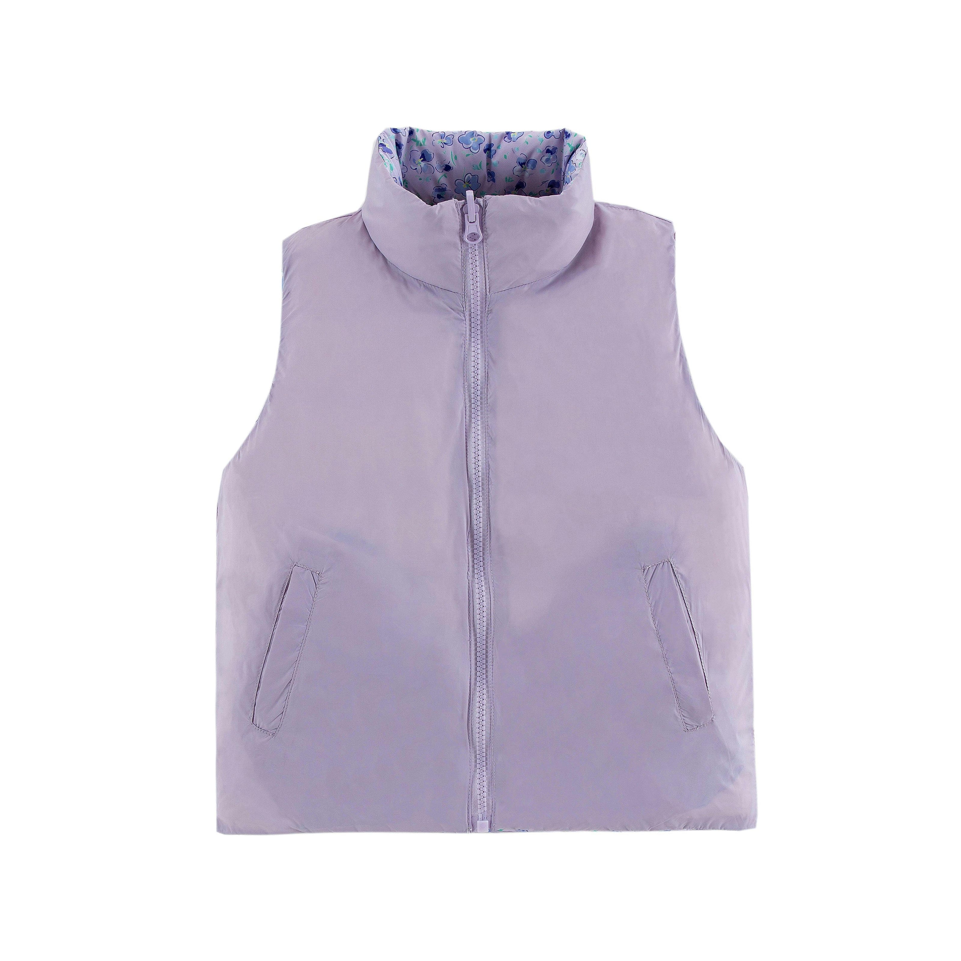 Casey Reversible Down Vest