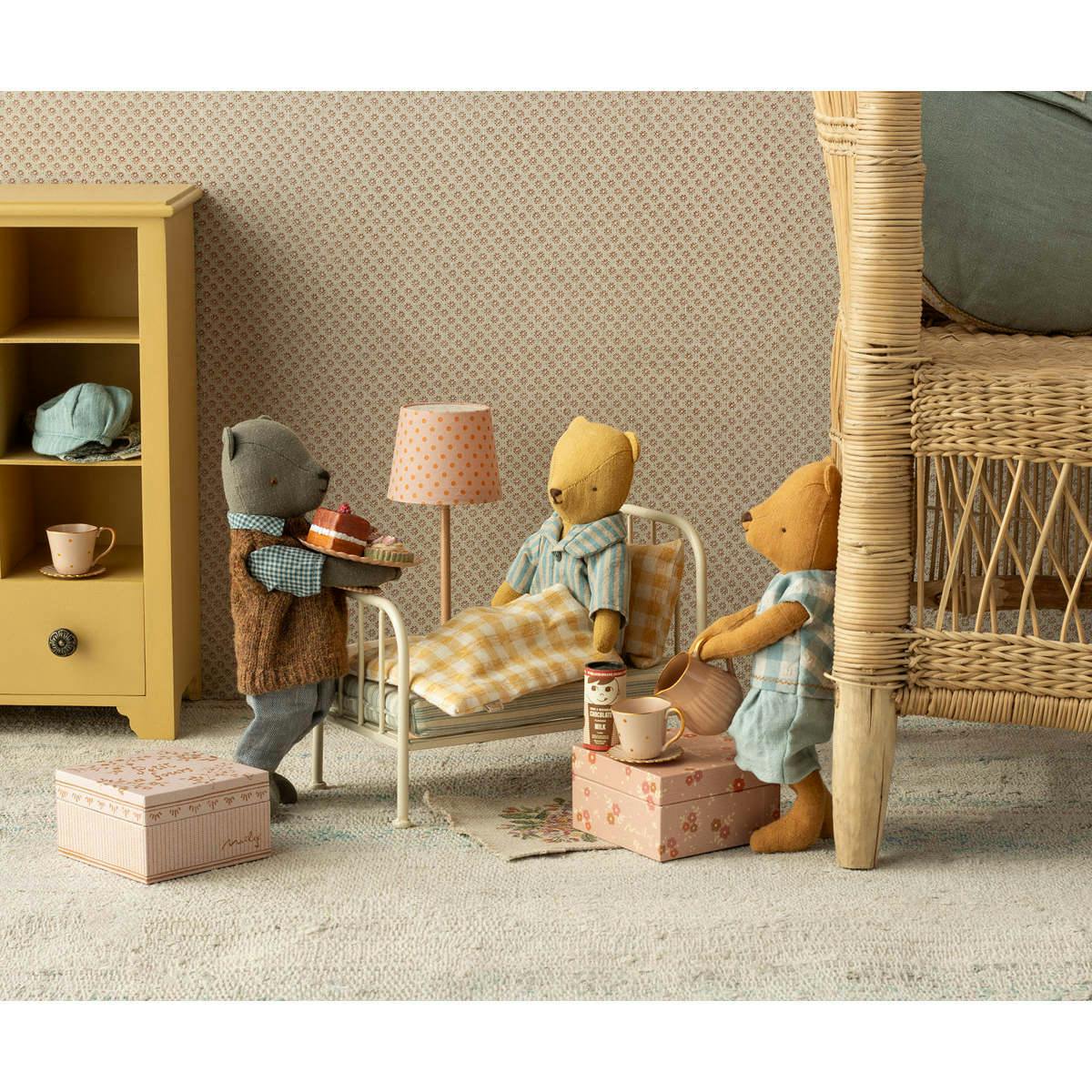 Hot chocolate set, Mini