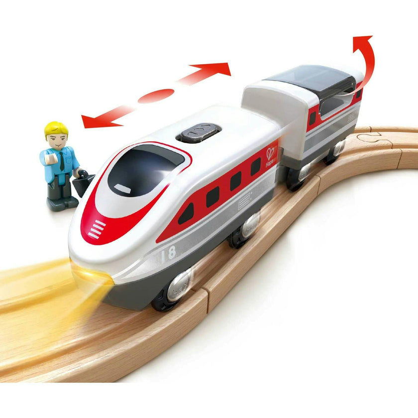 Bucket Super Cityscape Transport Builder Train Set