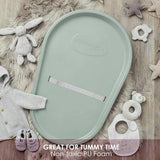 Changing Essentials Kit: Shnuggle Changing Mat + Diaper Pail + Better Bag Liners (90 Day Supply)