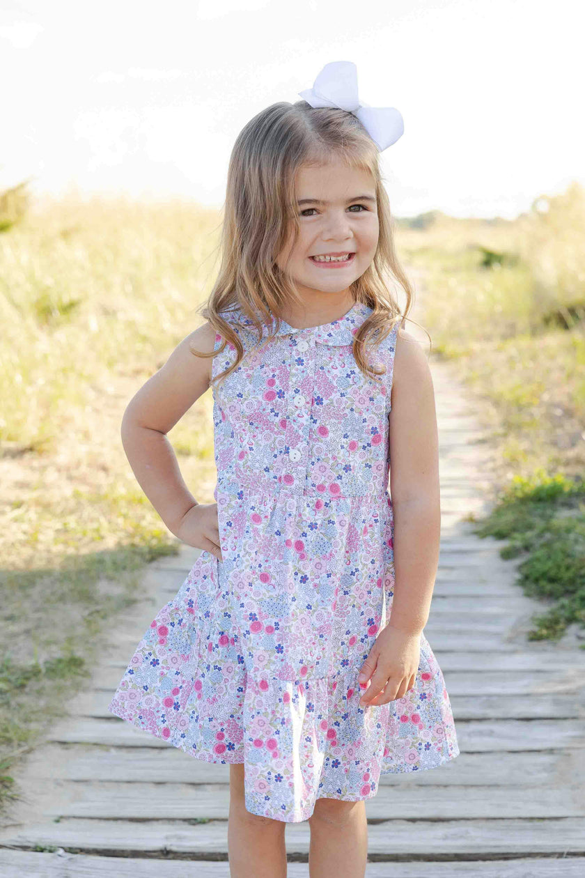 Floral Print Dress