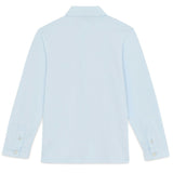 TARTINE ET CHOCOLAT Soft Cotton Classic Shirt - Bleu Ciel
