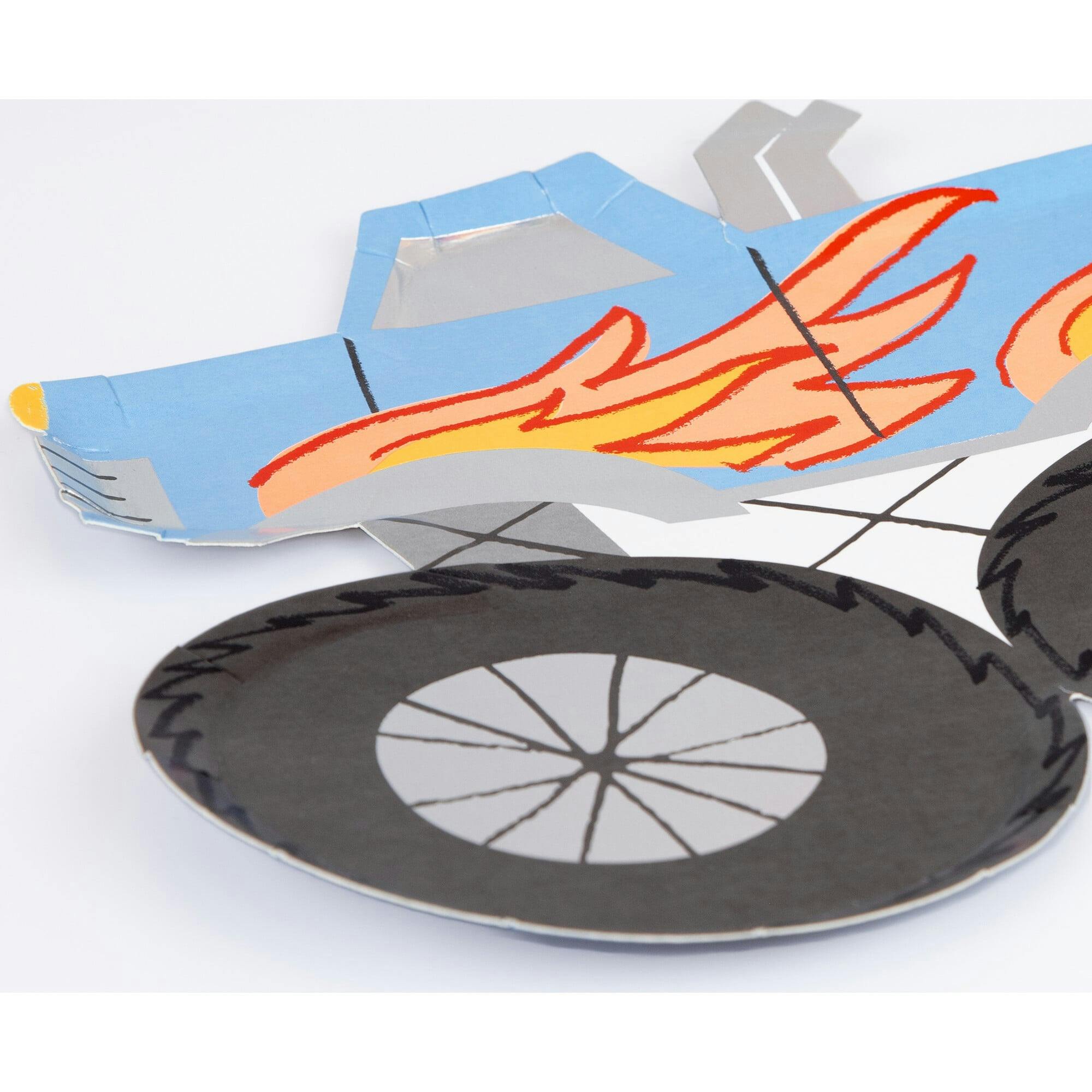 Monster Truck Plates