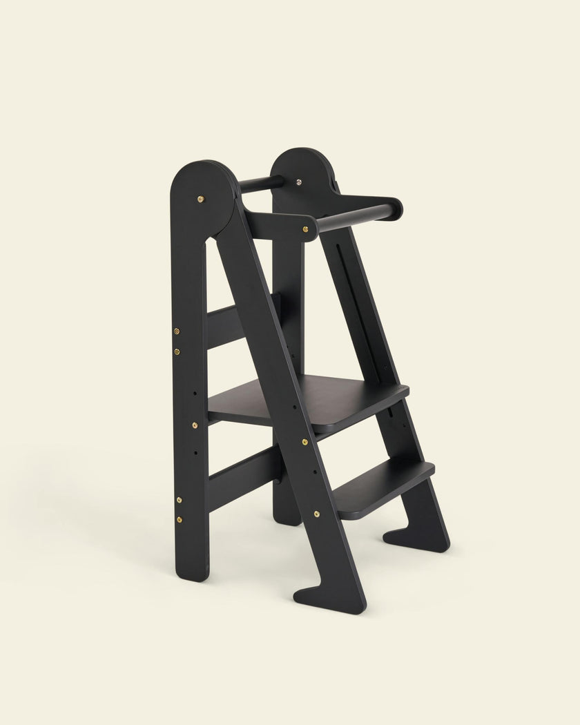 Foldable Toddler Tower