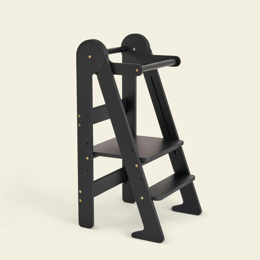 Foldable Toddler Tower