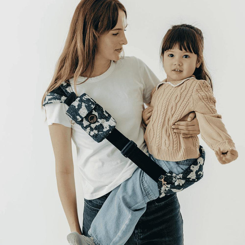 Tushbaby Liftoff Toddler Sling