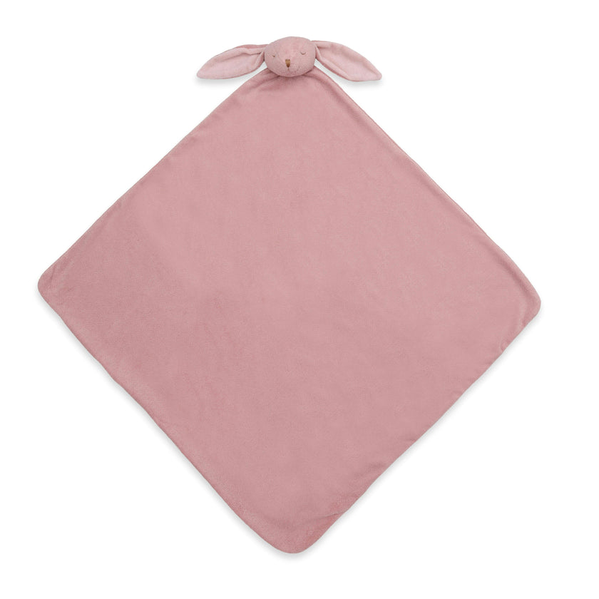 Rose Bunny Nap Blanket