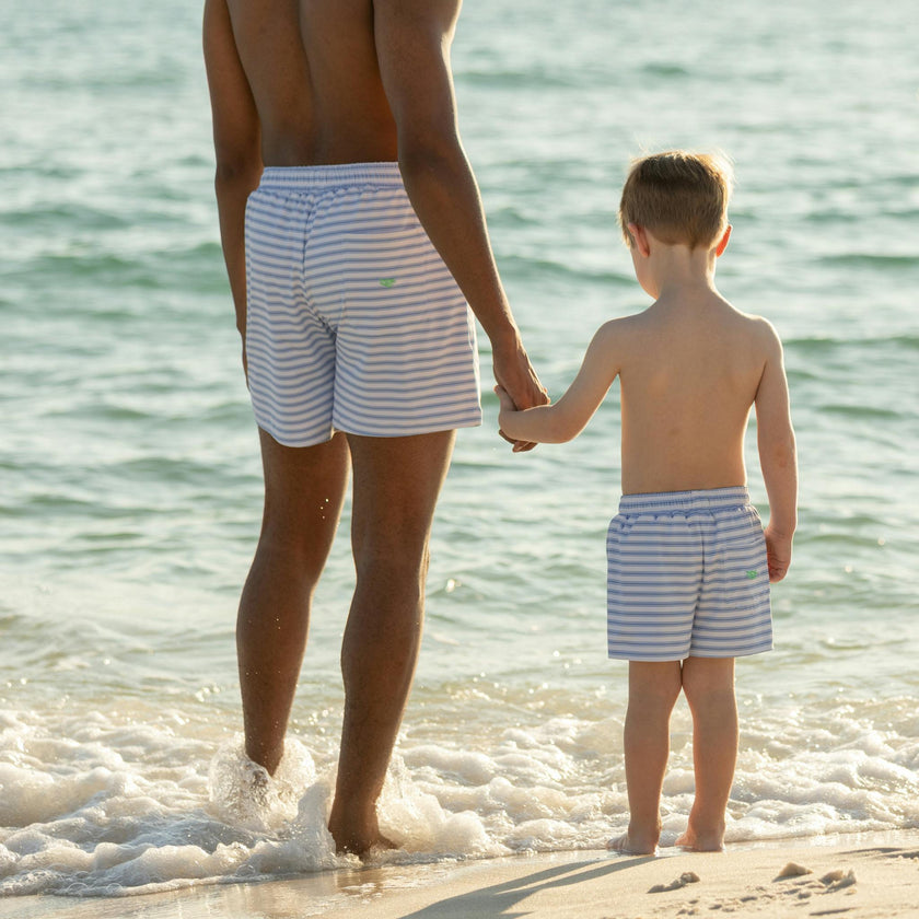 Theo Trunks in Bay Street Stripe (Men's)