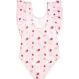 Berry Cute Bathing Suit