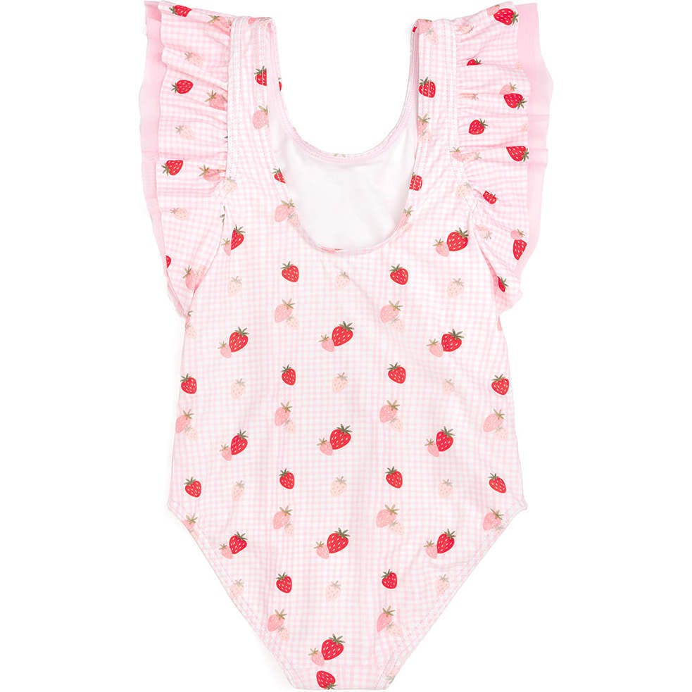 Berry Cute Bathing Suit