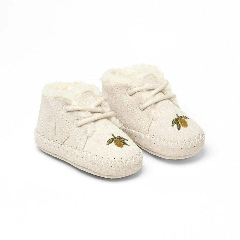 VEJA X Konges Sløjd Baby Shoes - Pierre