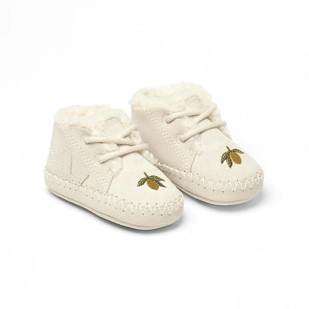 VEJA X Konges Sløjd Baby Shoes - Pierre
