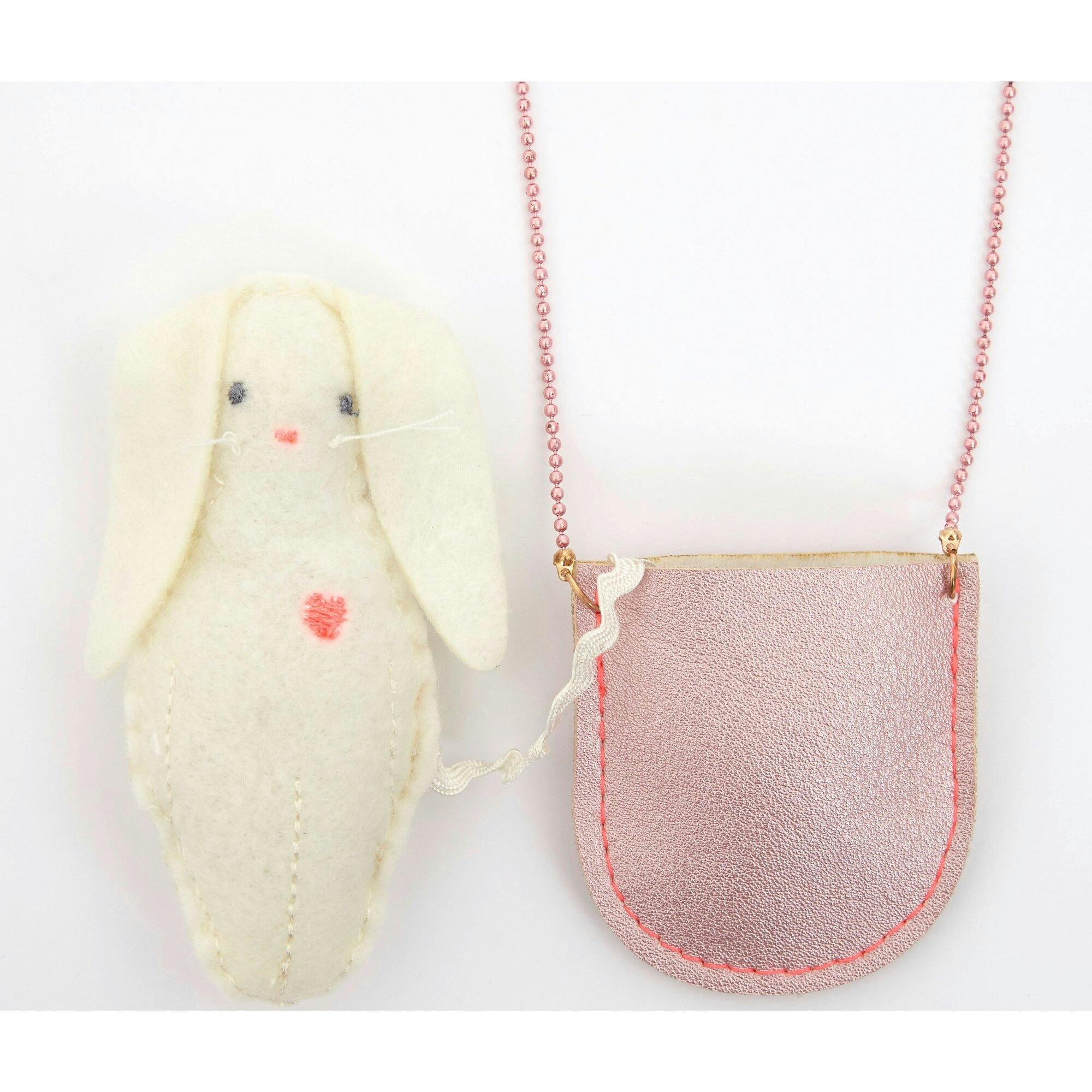 Pocket Necklace