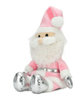 Merry Santa Plush Character