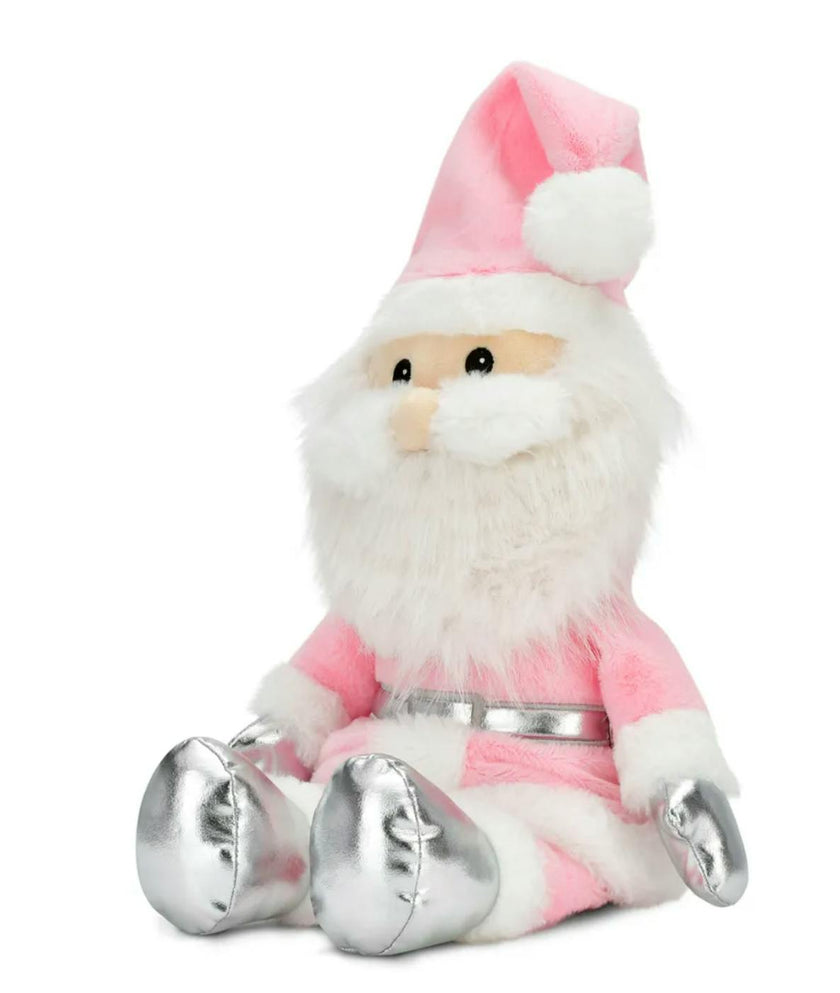 Merry Santa Plush Character