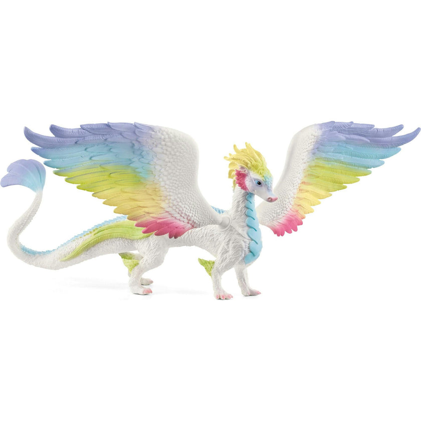 Schleich Bayala: 13" Rainbow Collectible Figurine