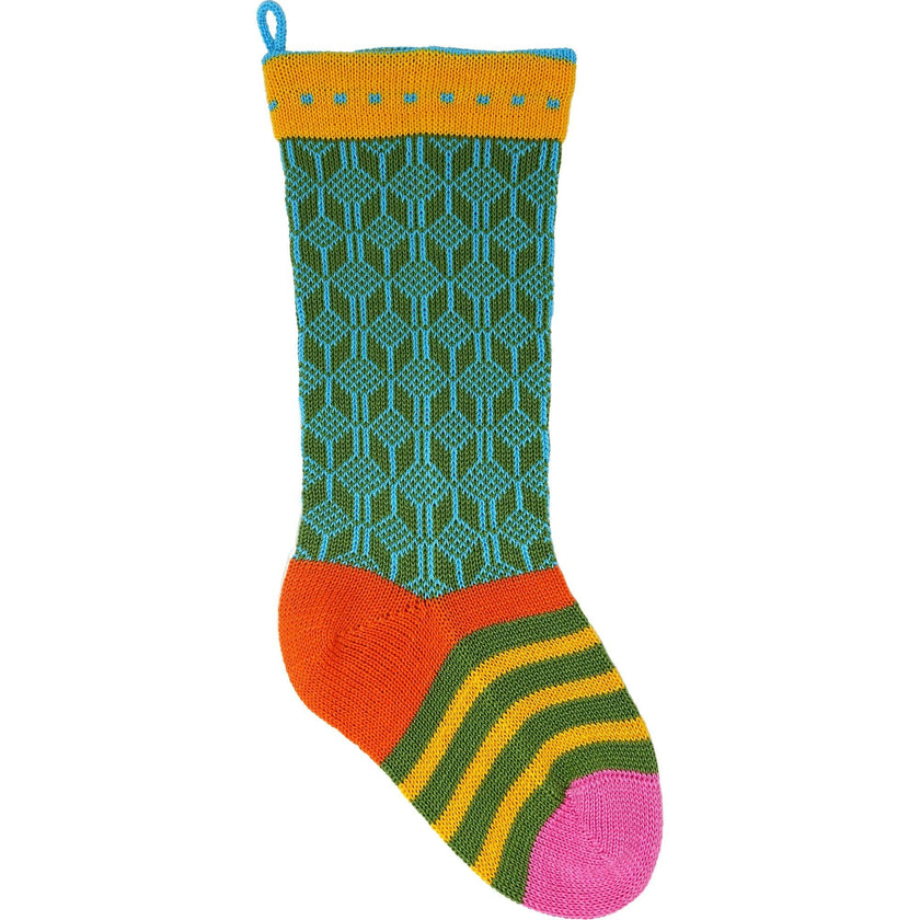 Colorful Stocking