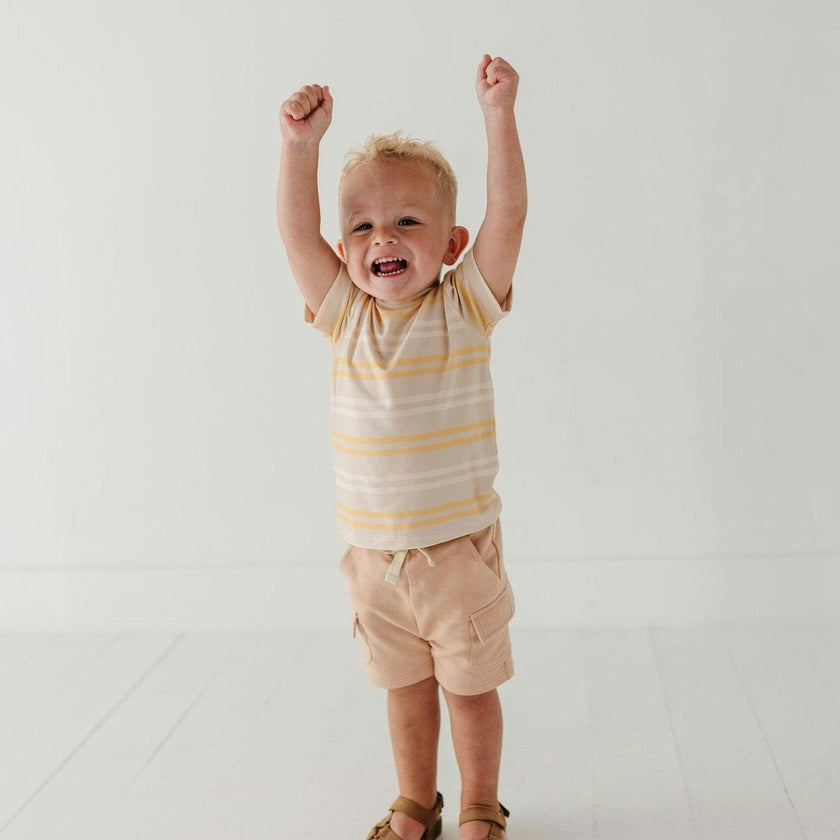 Boy's Cargo Shorts