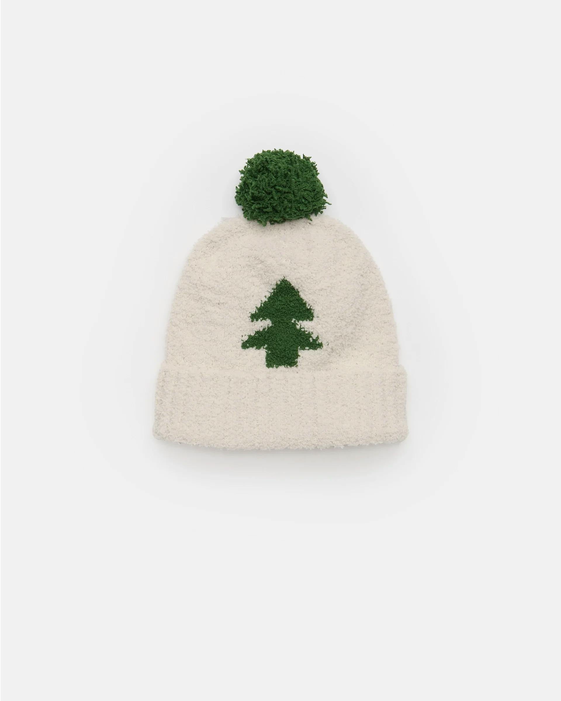 Beanie • Fuzzy Holiday