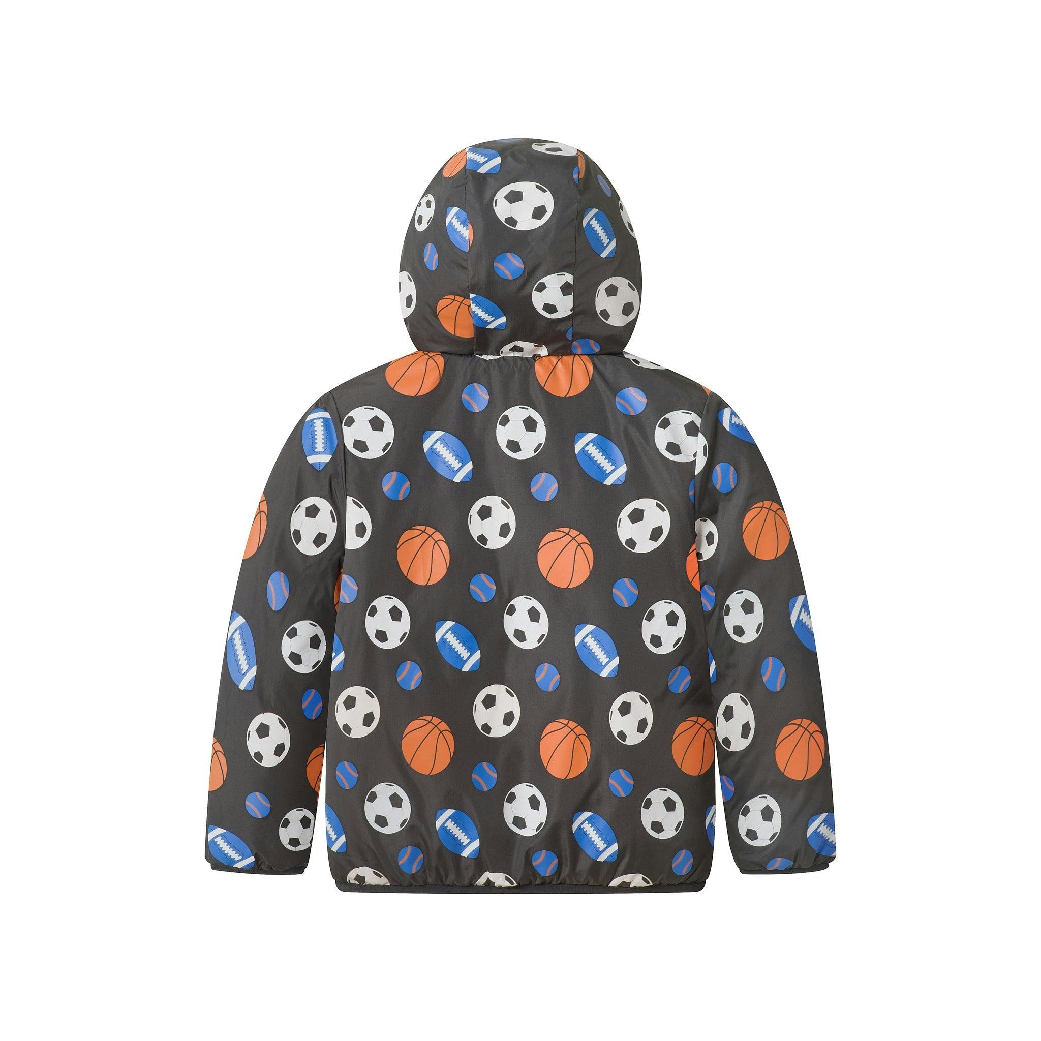 Reversible Color-Changing Puffer Jacket | Sports All-Star