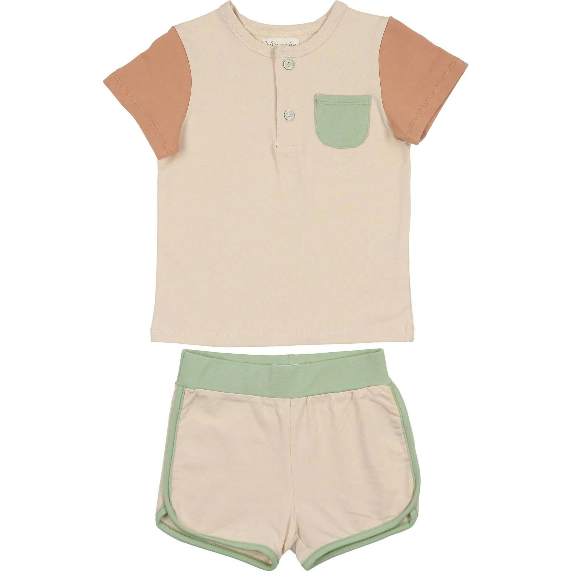 Sunshine Rainbows 2Pc Set
