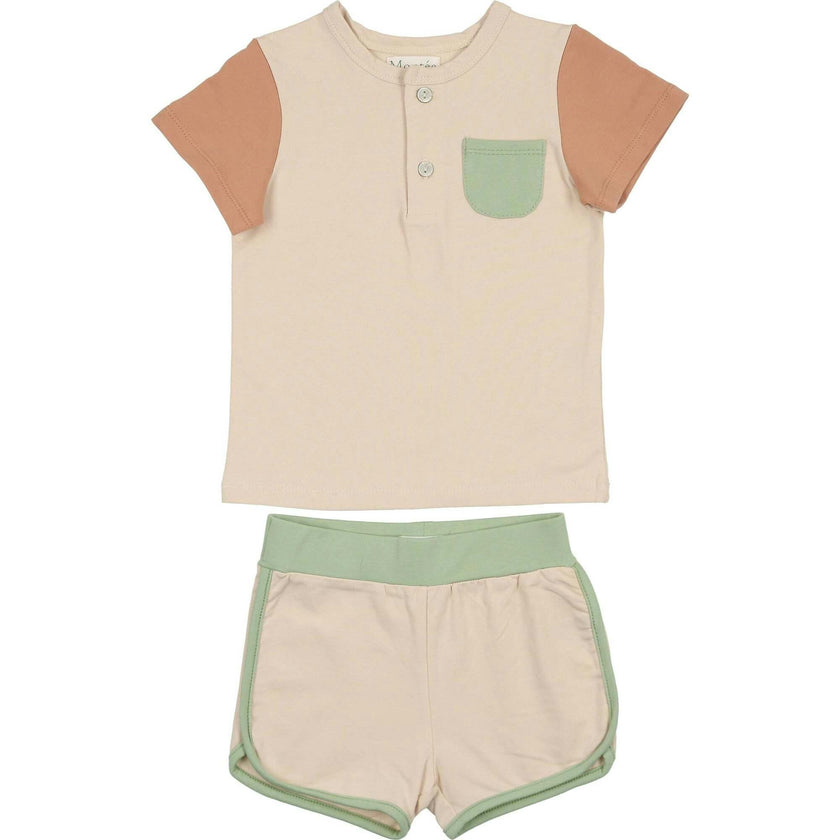Sunshine Rainbows 2Pc Set