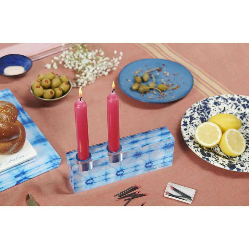 Oy Vey Candle Holder