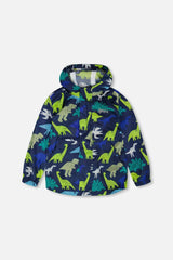 Packable Windbreaker In Polyester