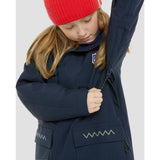 Mission snow jacket