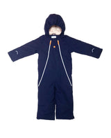 Kids Snowsuit in Navy Blue