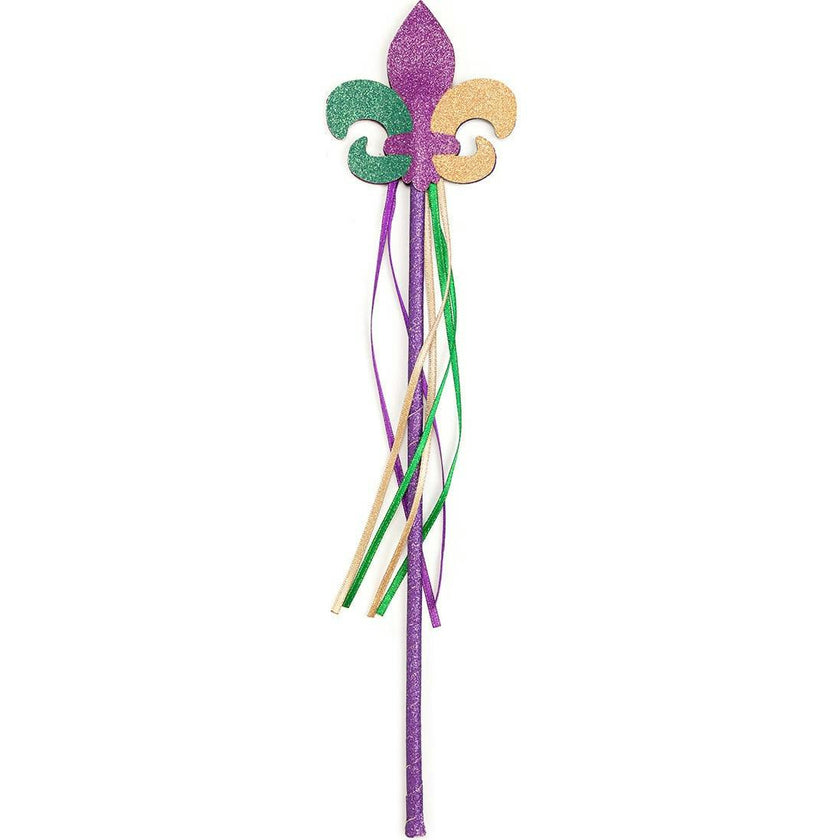 Mardi Gras Wand