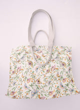 Everywhere Tote Bag - Botanical Whisper