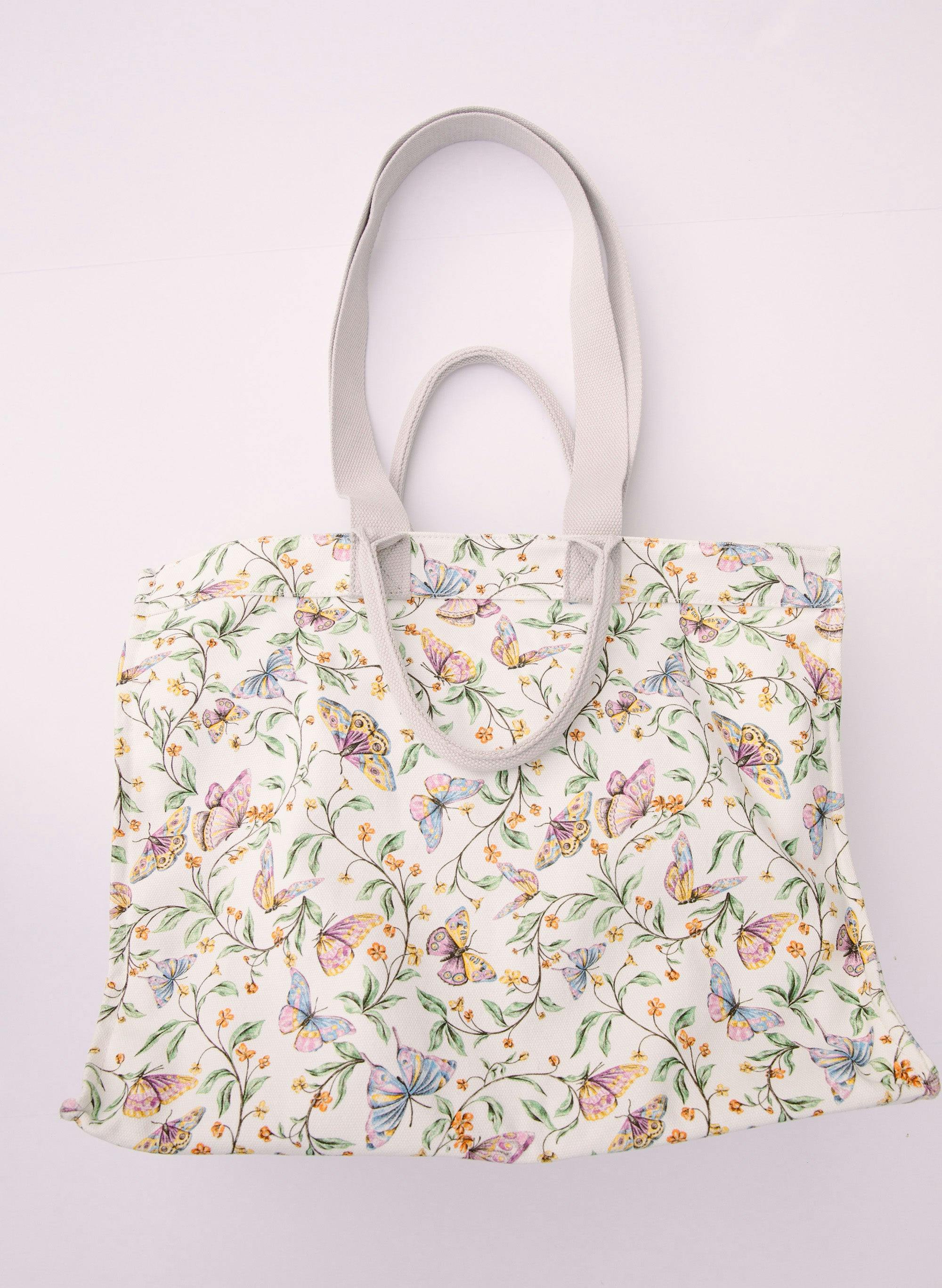 Everywhere Tote Bag - Botanical Whisper