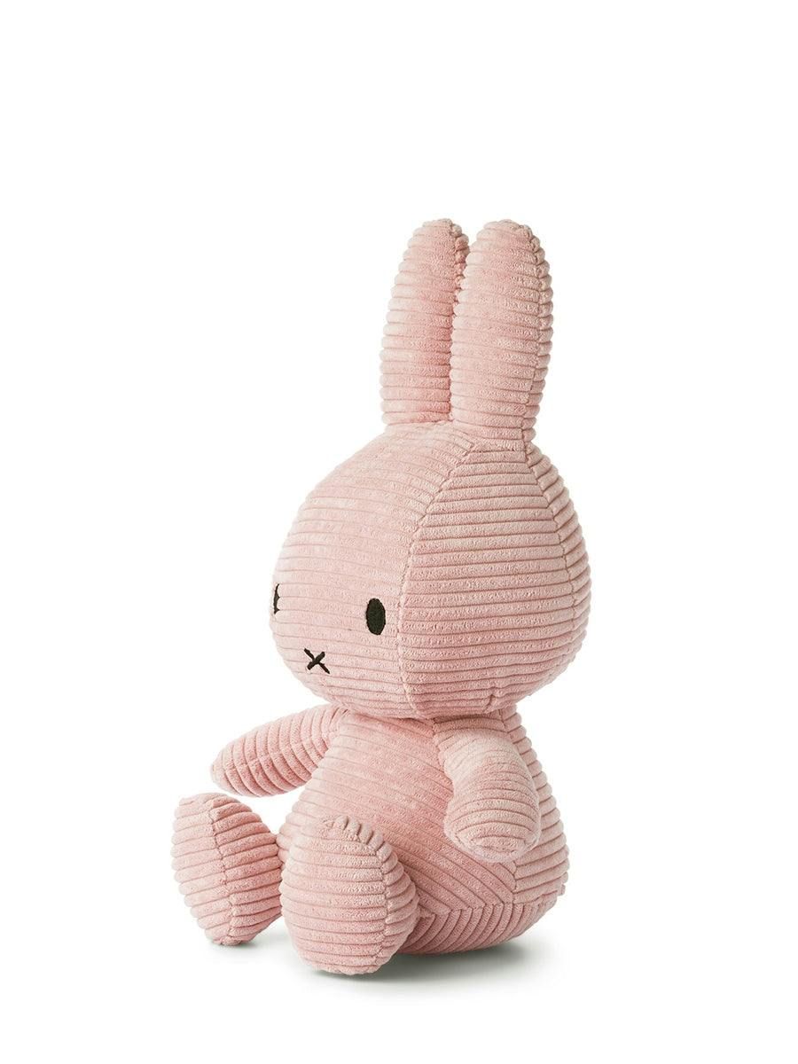 Miffy ECO Corduroy Pink - 13