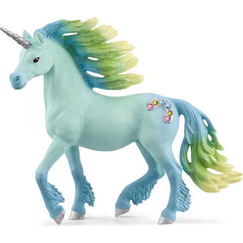 Schleich Bayala: Marshmallow Stallion - Magical Figurine