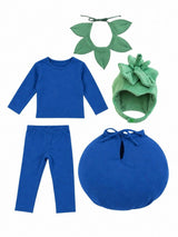Baby Blueberry Halloween Costume
