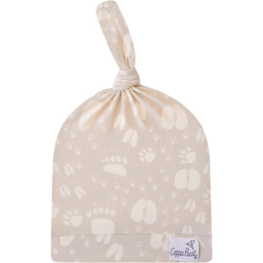 Tracker Top Knot Hat