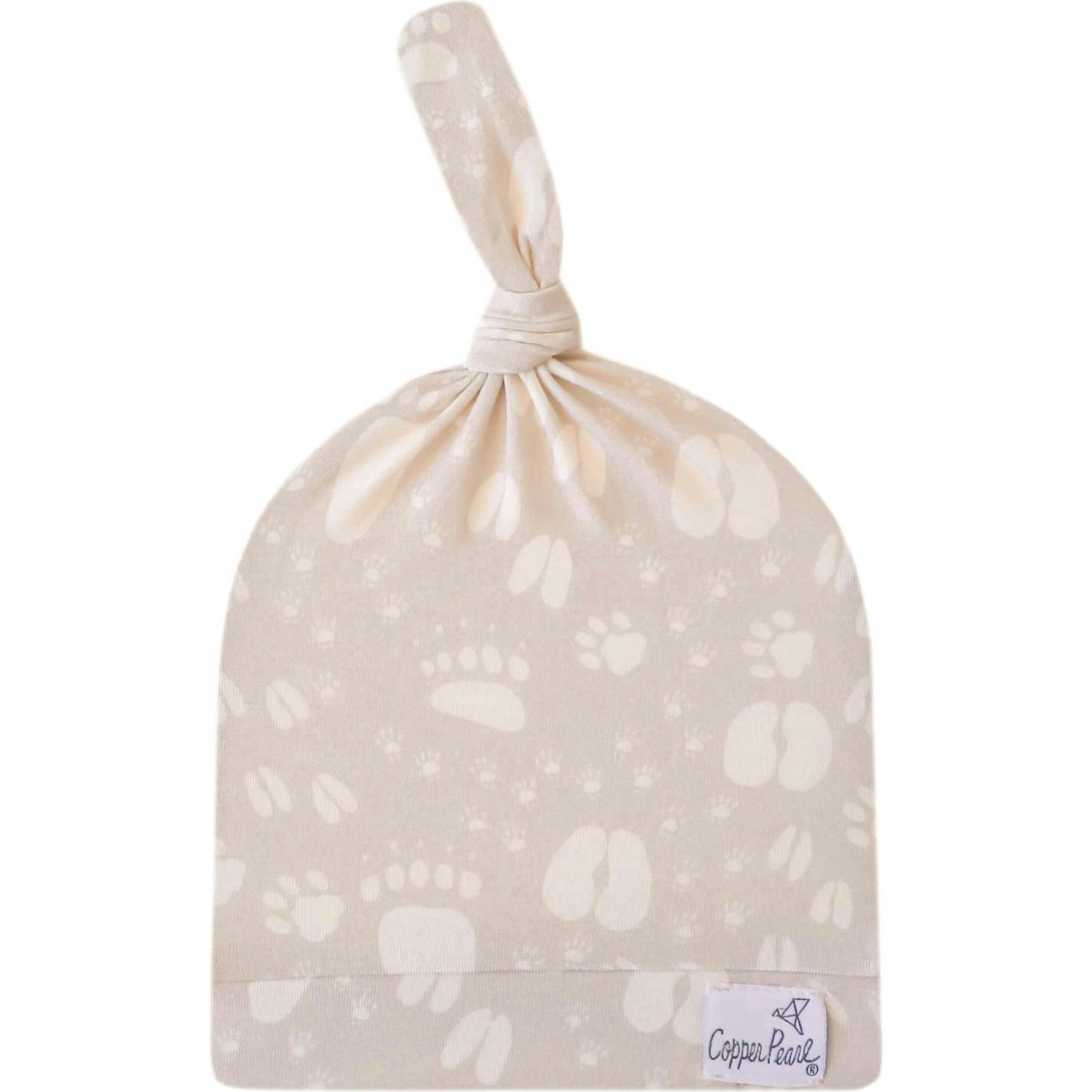 Tracker Top Knot Hat