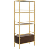 Mateo 4-Tier Storage Etagere