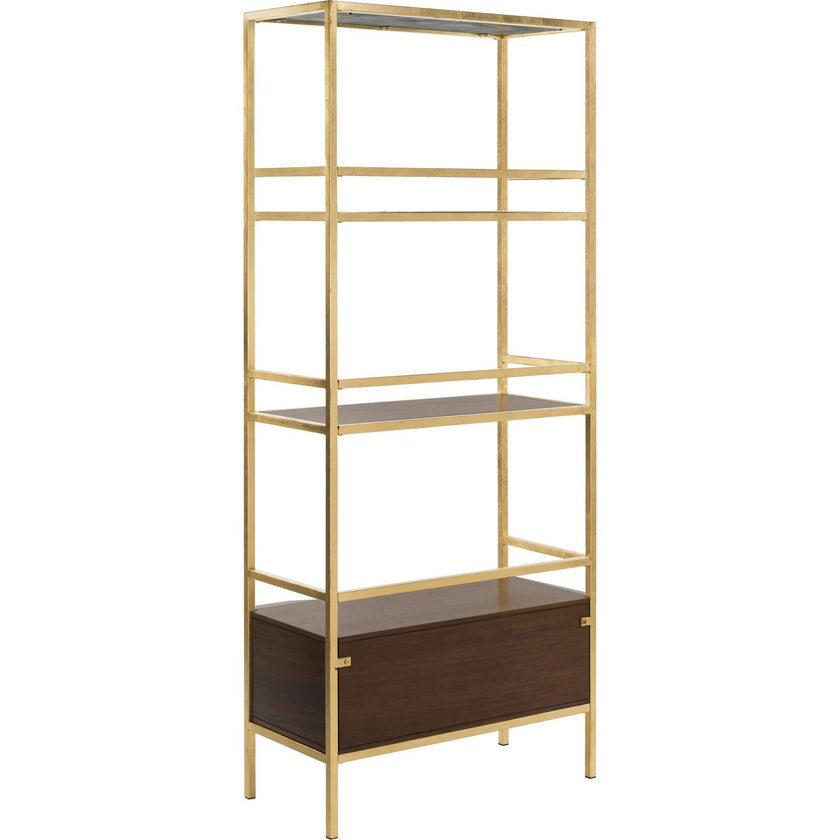 Mateo 4-Tier Storage Etagere