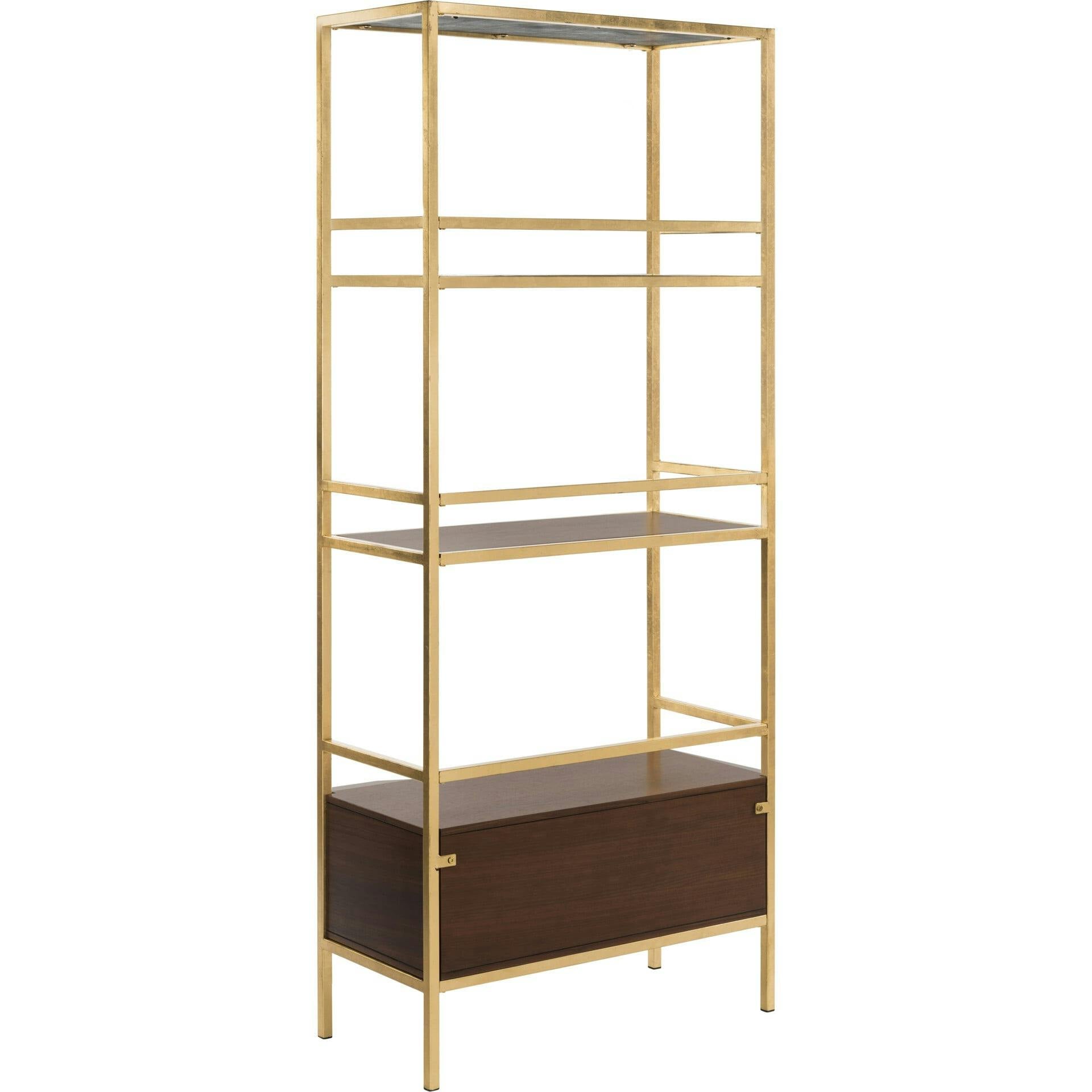 Mateo 4-Tier Storage Etagere